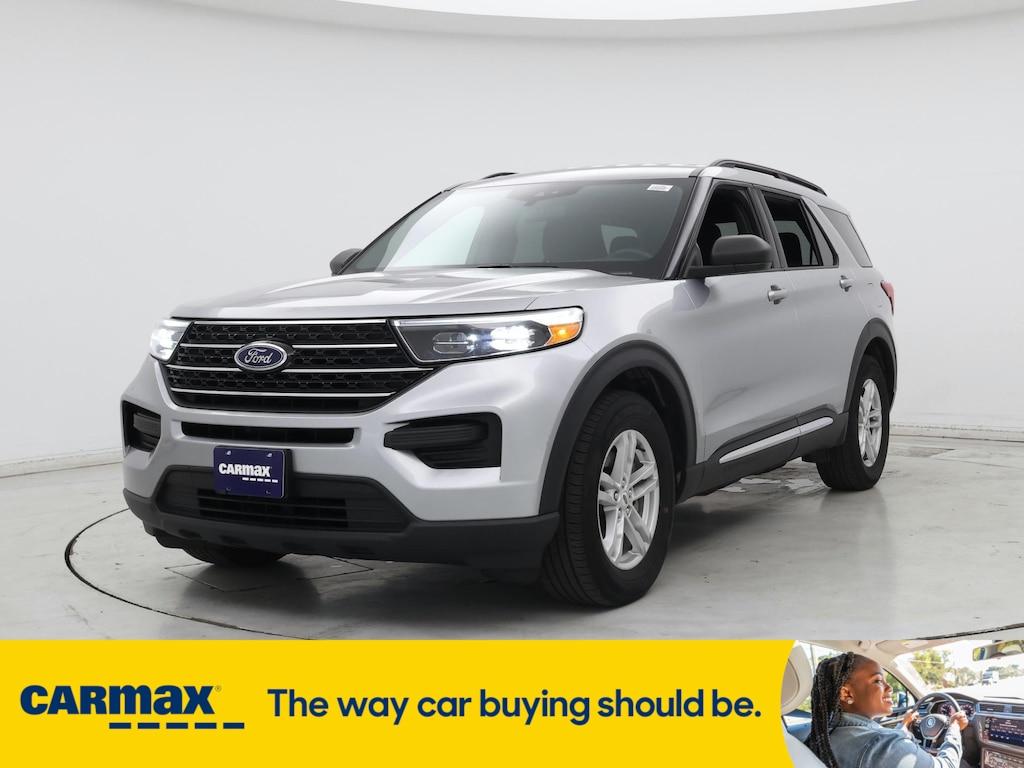used 2020 Ford Explorer car, priced at $26,998