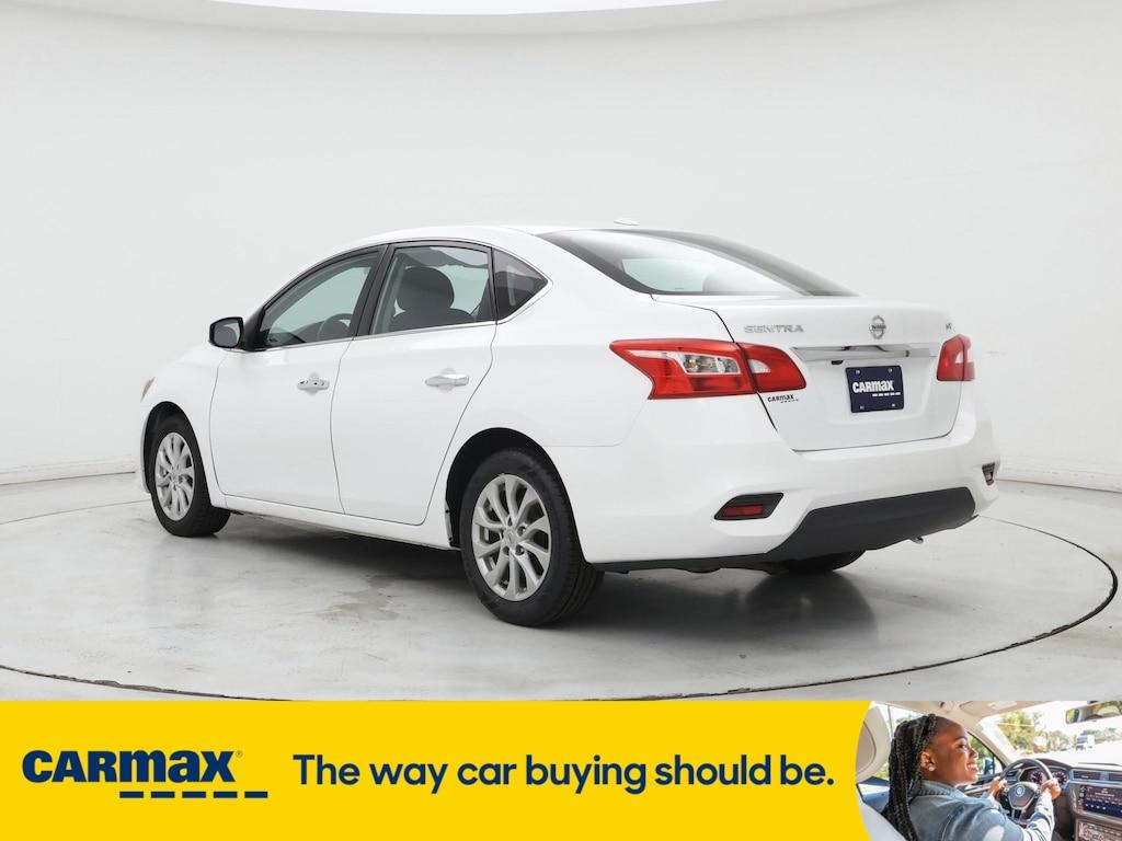 used 2019 Nissan Sentra car, priced at $15,998