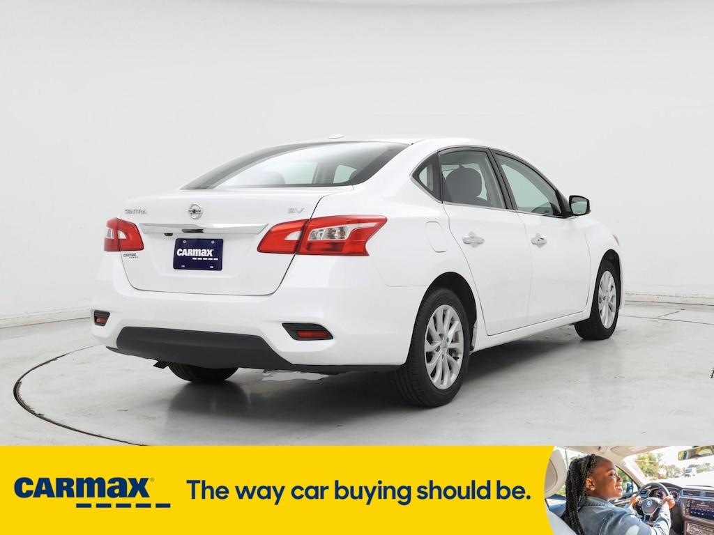 used 2019 Nissan Sentra car, priced at $15,998