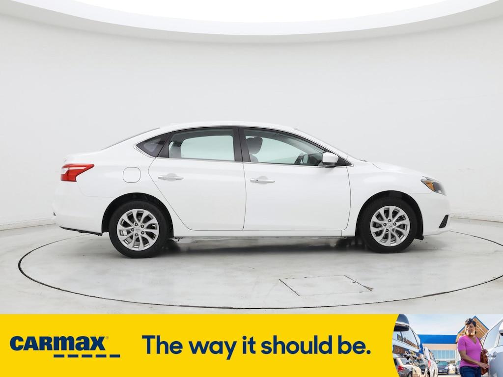used 2019 Nissan Sentra car, priced at $15,998
