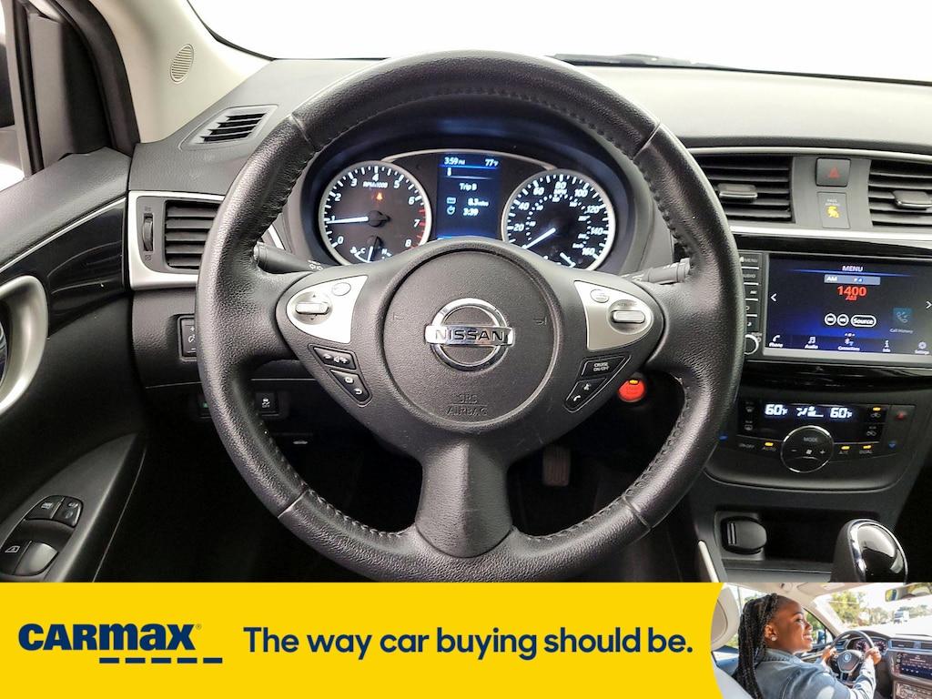 used 2019 Nissan Sentra car, priced at $15,998