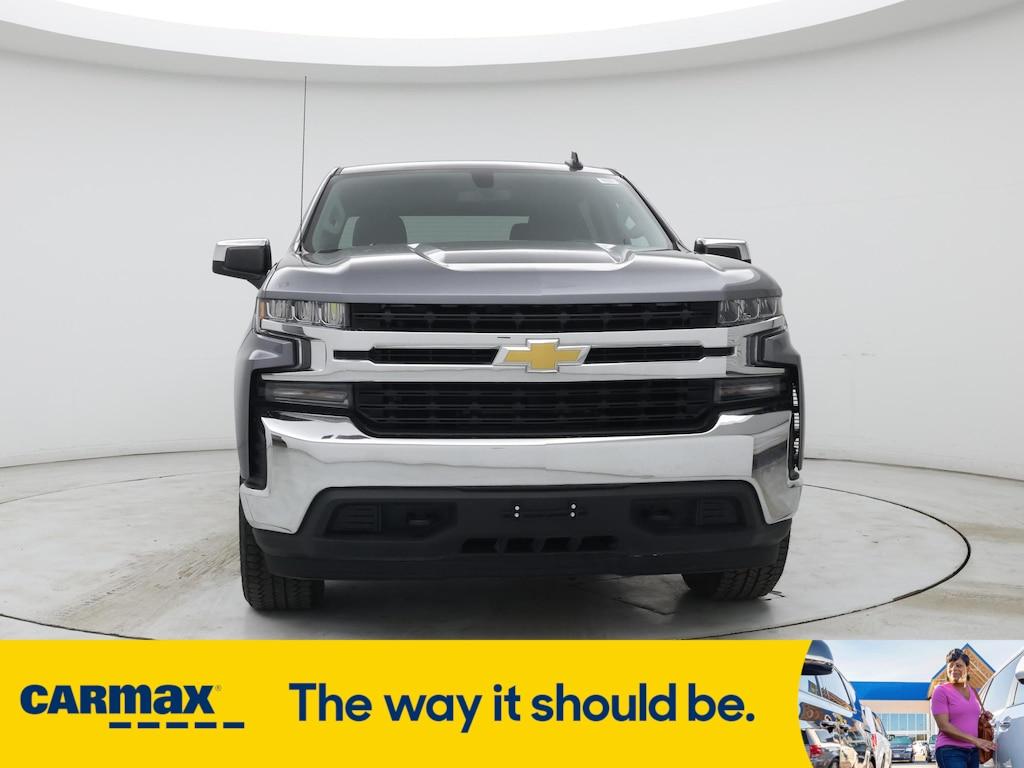 used 2022 Chevrolet Silverado 1500 Limited car, priced at $33,998