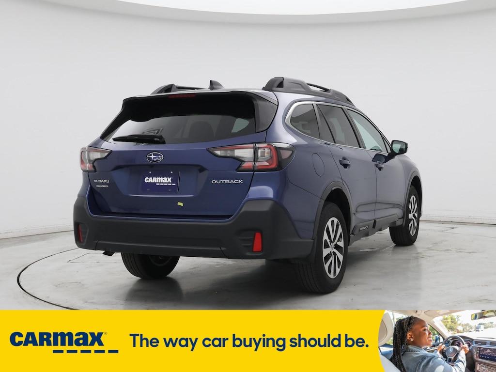 used 2022 Subaru Outback car, priced at $25,998