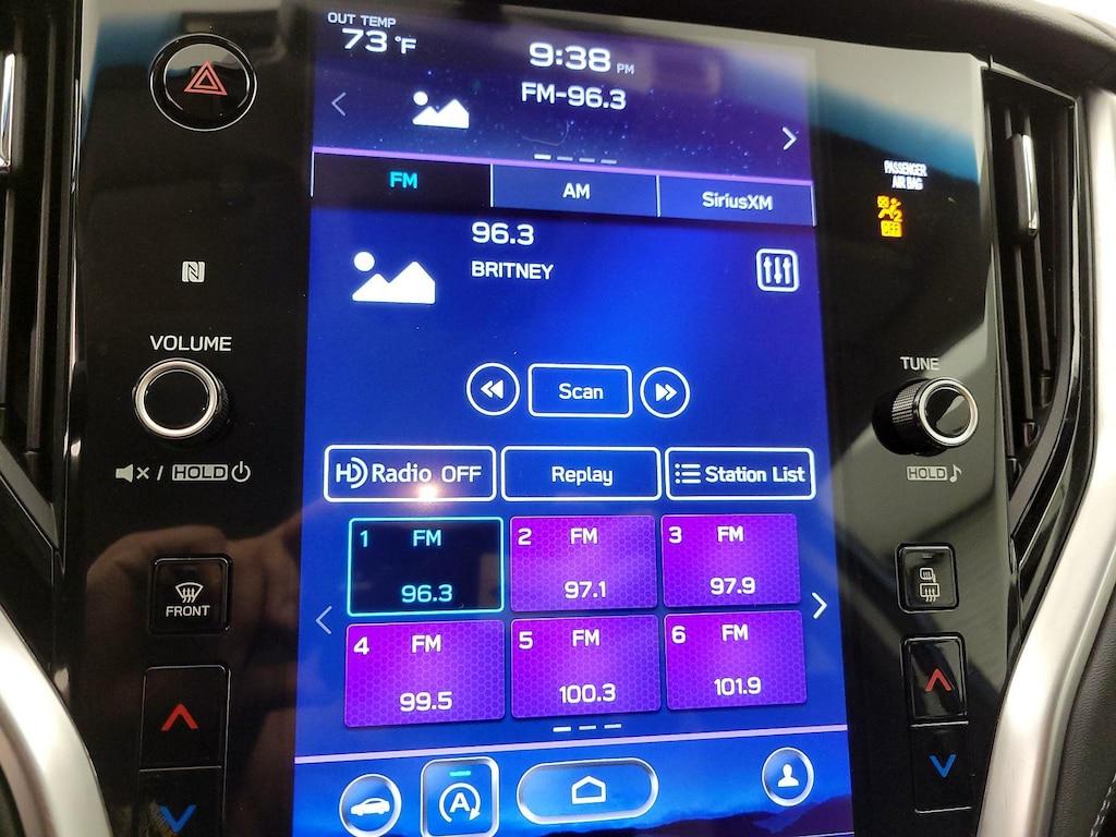 used 2022 Subaru Outback car, priced at $25,998
