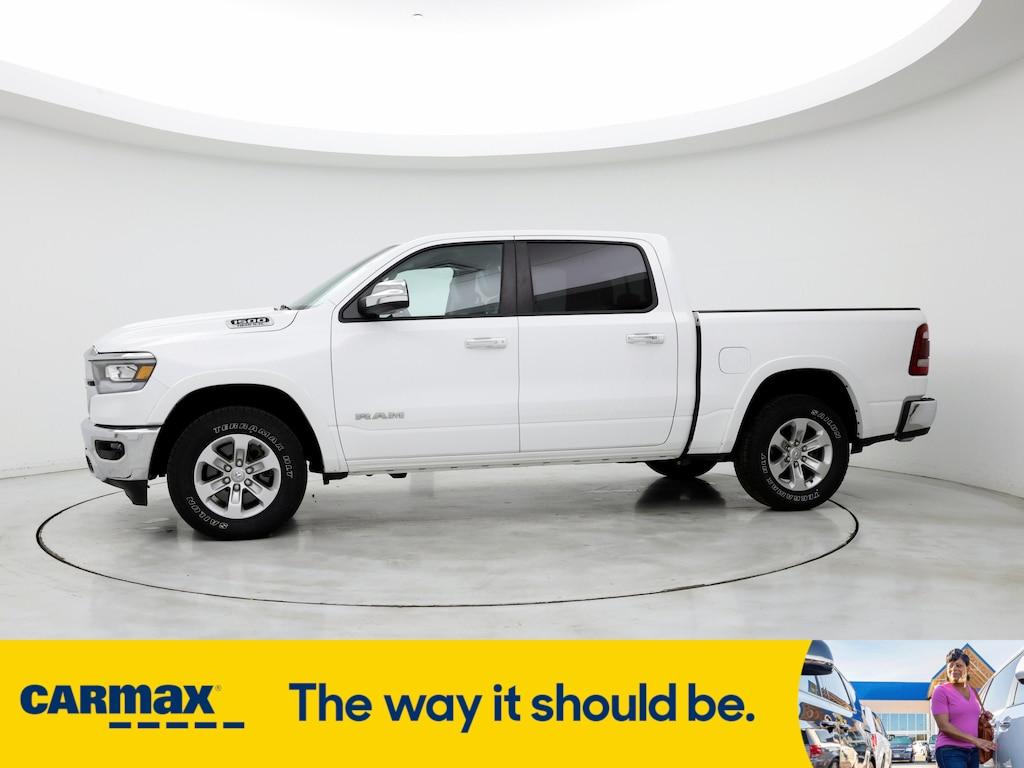 used 2021 Ram 1500 car, priced at $37,998