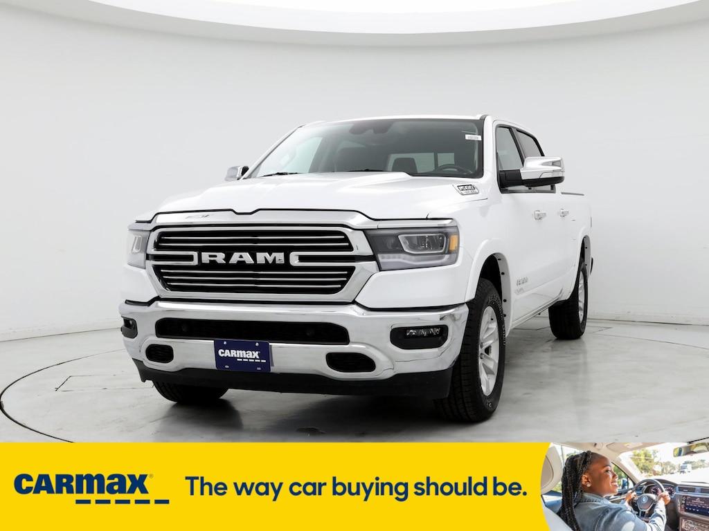 used 2021 Ram 1500 car, priced at $37,998