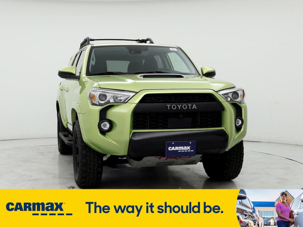 used 2022 Toyota 4Runner car, priced at $48,998