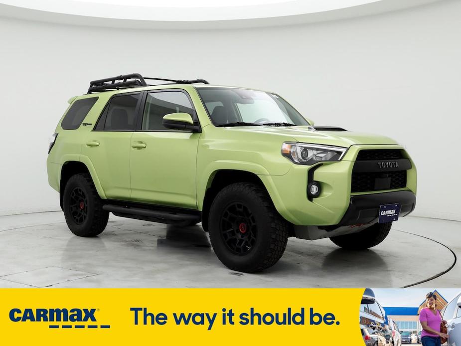 used 2022 Toyota 4Runner car, priced at $48,998