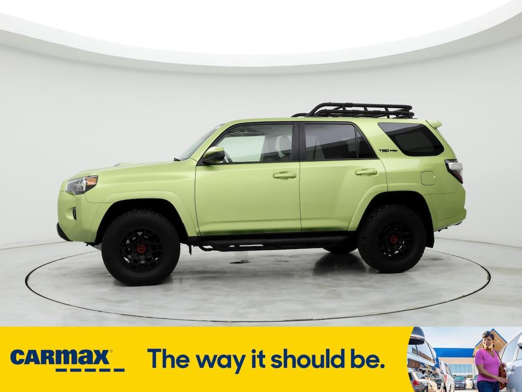 used 2022 Toyota 4Runner car, priced at $48,998