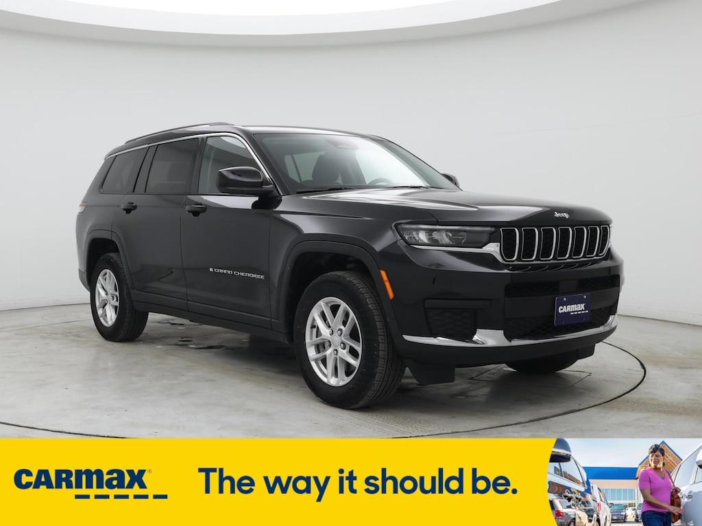 used 2023 Jeep Grand Cherokee L car, priced at $34,998