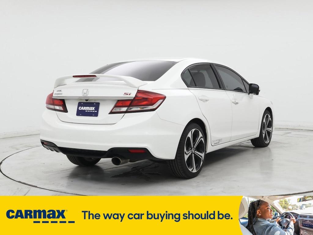 used 2015 Honda Civic car, priced at $16,998