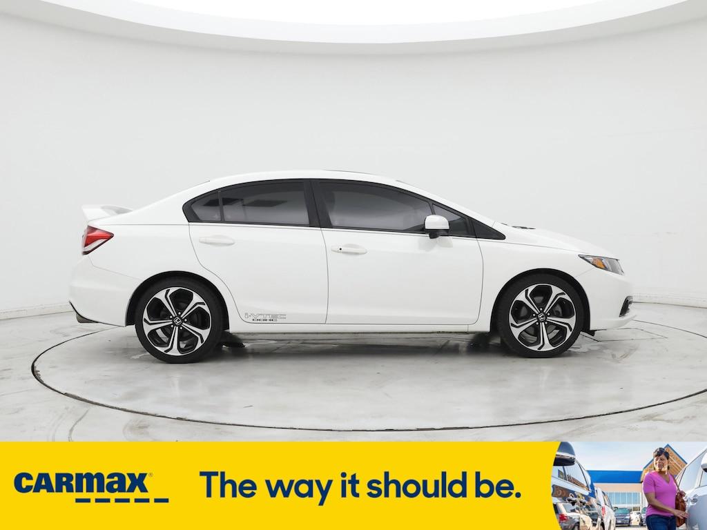 used 2015 Honda Civic car, priced at $16,998