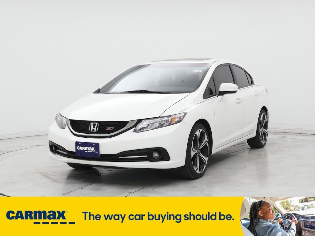 used 2015 Honda Civic car, priced at $16,998