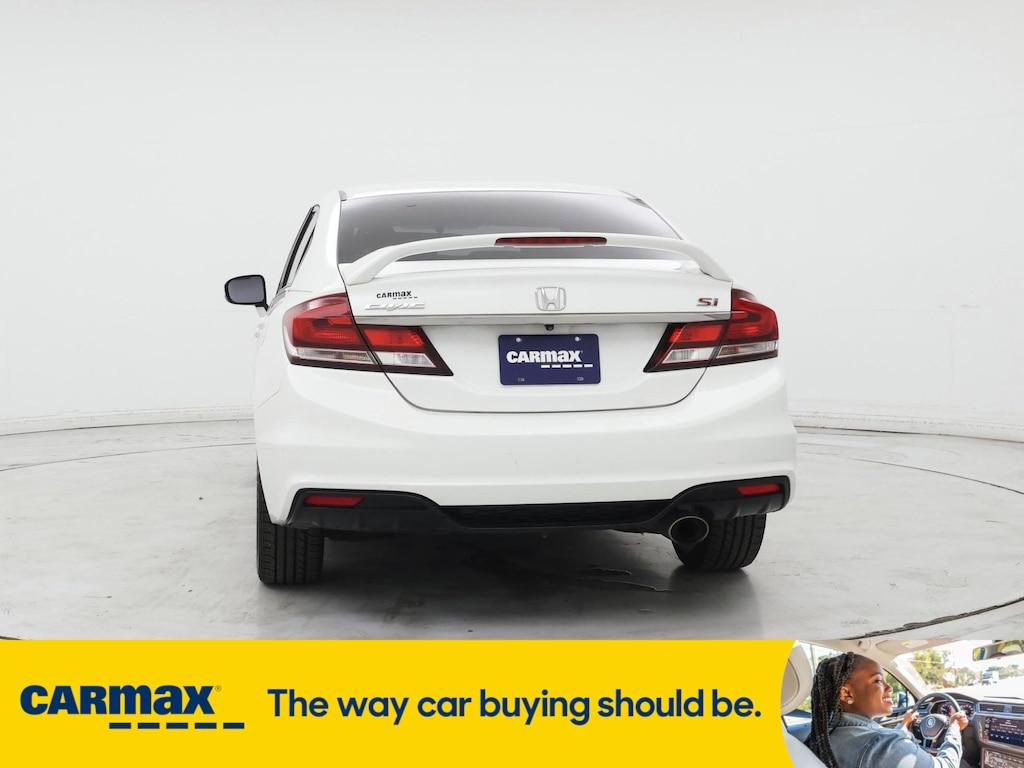 used 2015 Honda Civic car, priced at $16,998