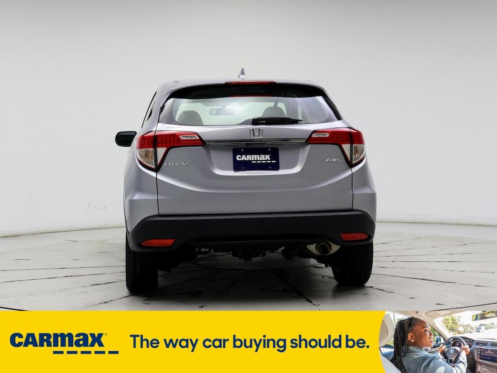 used 2020 Honda HR-V car, priced at $21,998
