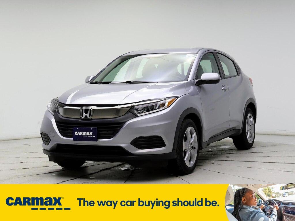 used 2020 Honda HR-V car, priced at $20,998