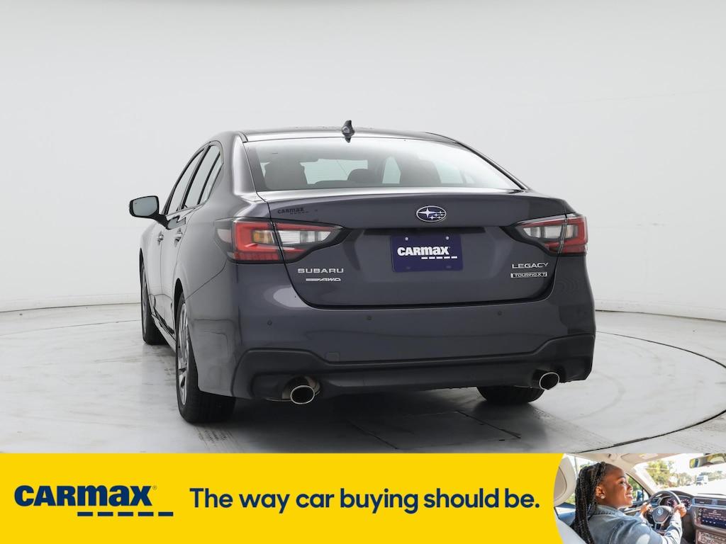 used 2023 Subaru Legacy car, priced at $31,998