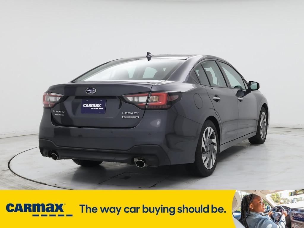 used 2023 Subaru Legacy car, priced at $31,998