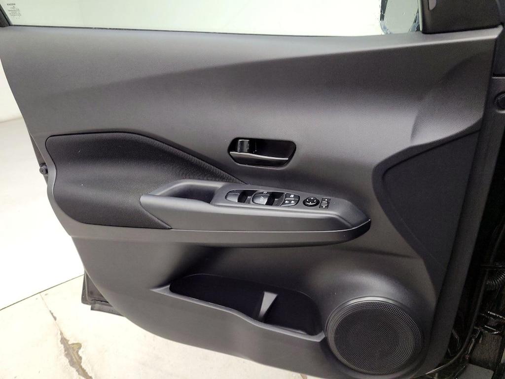 used 2022 Nissan Kicks car, priced at $19,998
