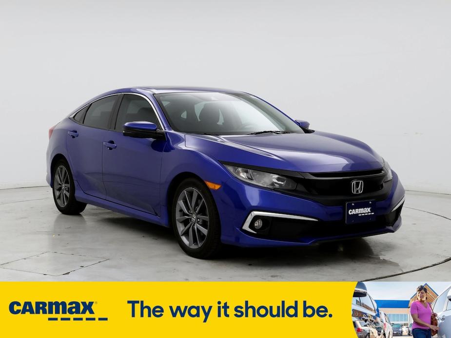 used 2019 Honda Civic car, priced at $20,998