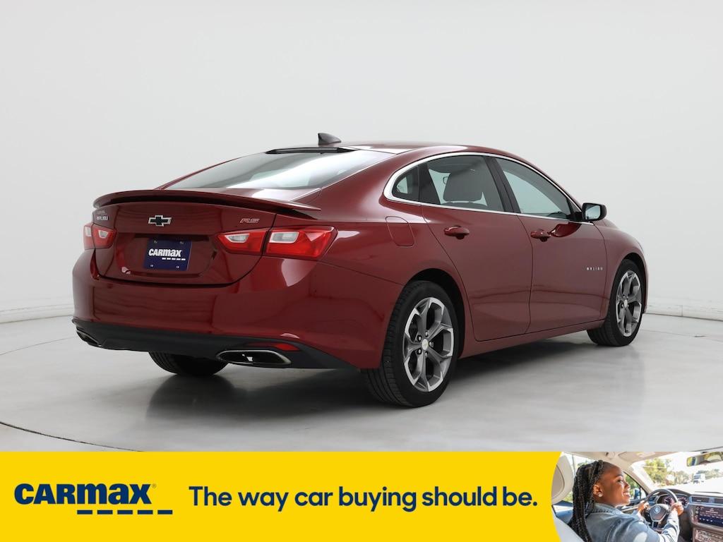 used 2019 Chevrolet Malibu car, priced at $18,998