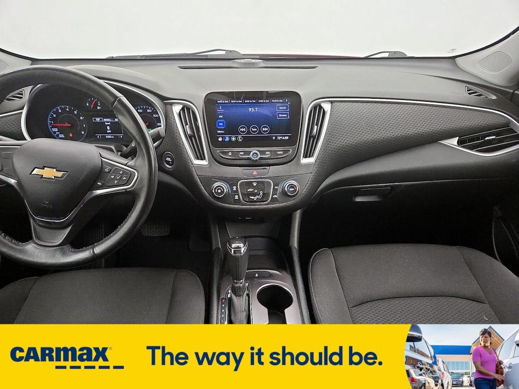 used 2019 Chevrolet Malibu car, priced at $18,998