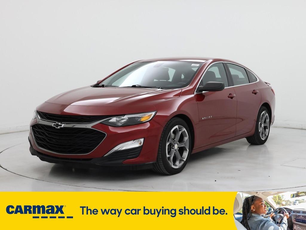used 2019 Chevrolet Malibu car, priced at $18,998