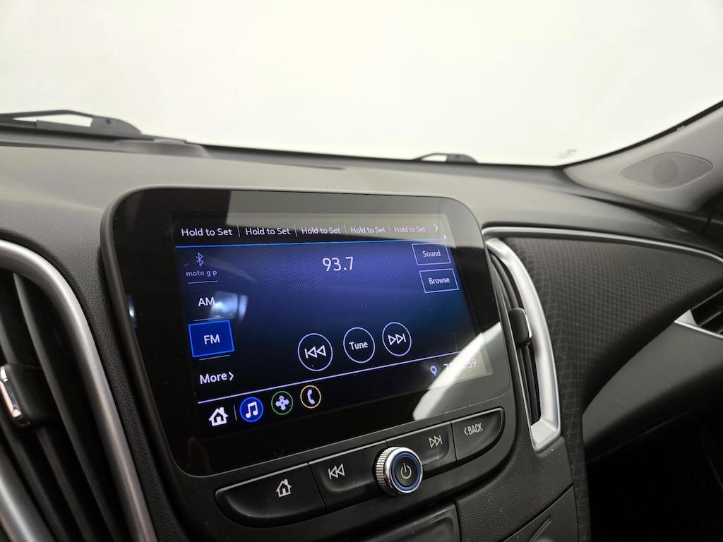 used 2019 Chevrolet Malibu car, priced at $18,998