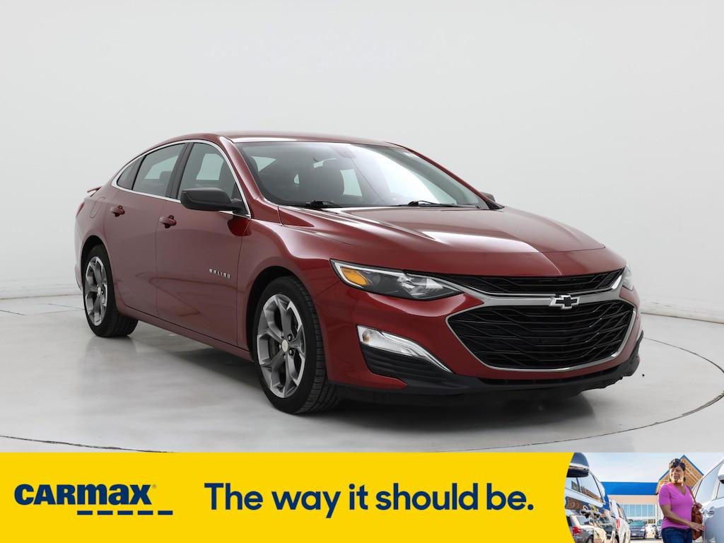used 2019 Chevrolet Malibu car, priced at $18,998