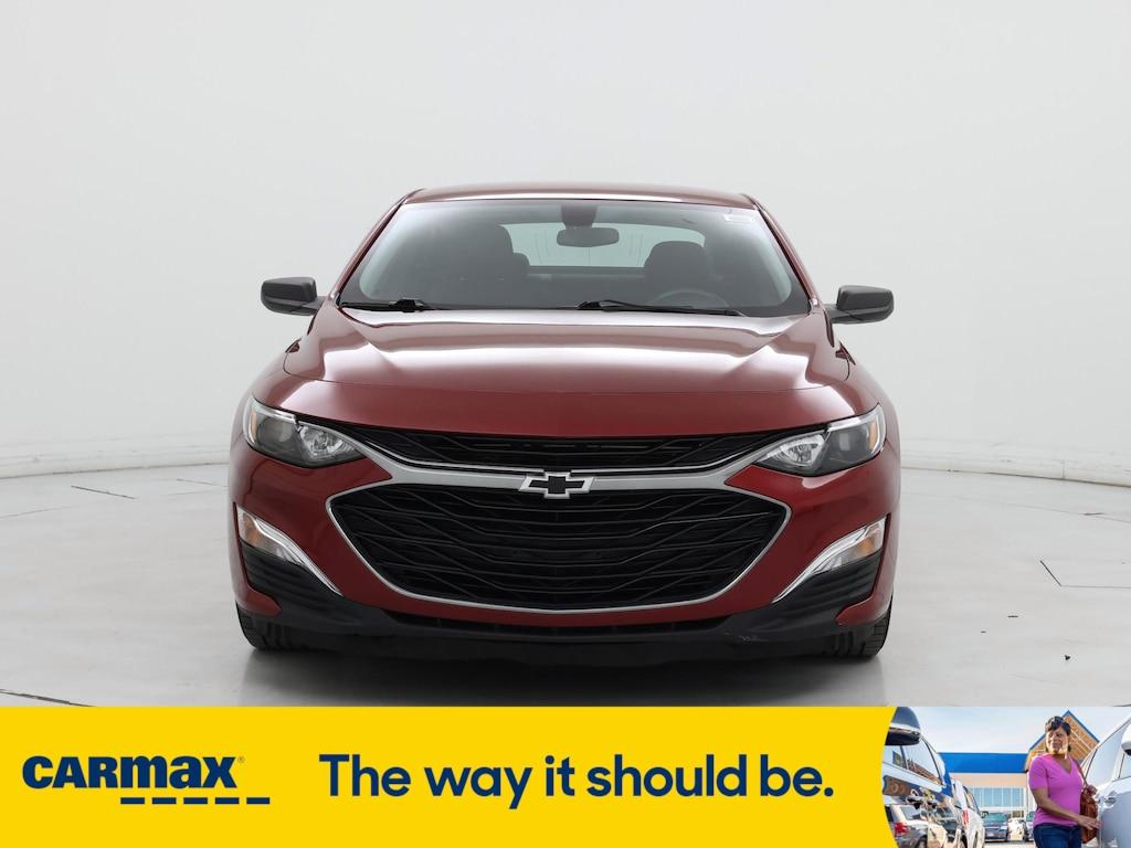 used 2019 Chevrolet Malibu car, priced at $18,998