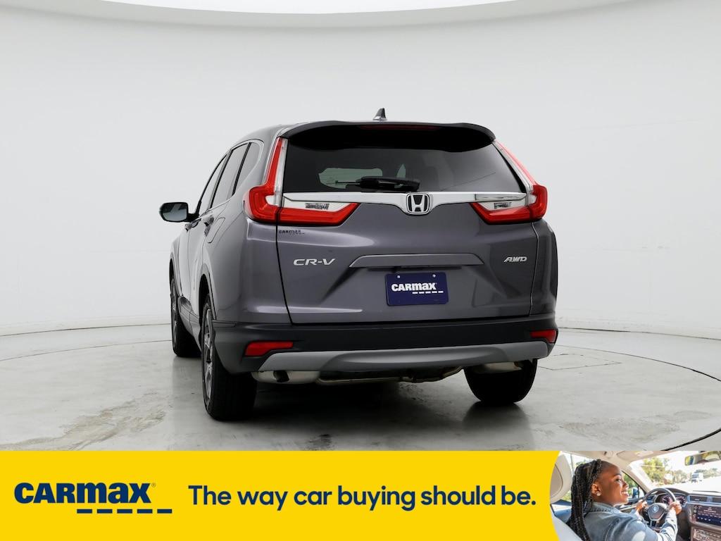 used 2019 Honda CR-V car, priced at $24,998