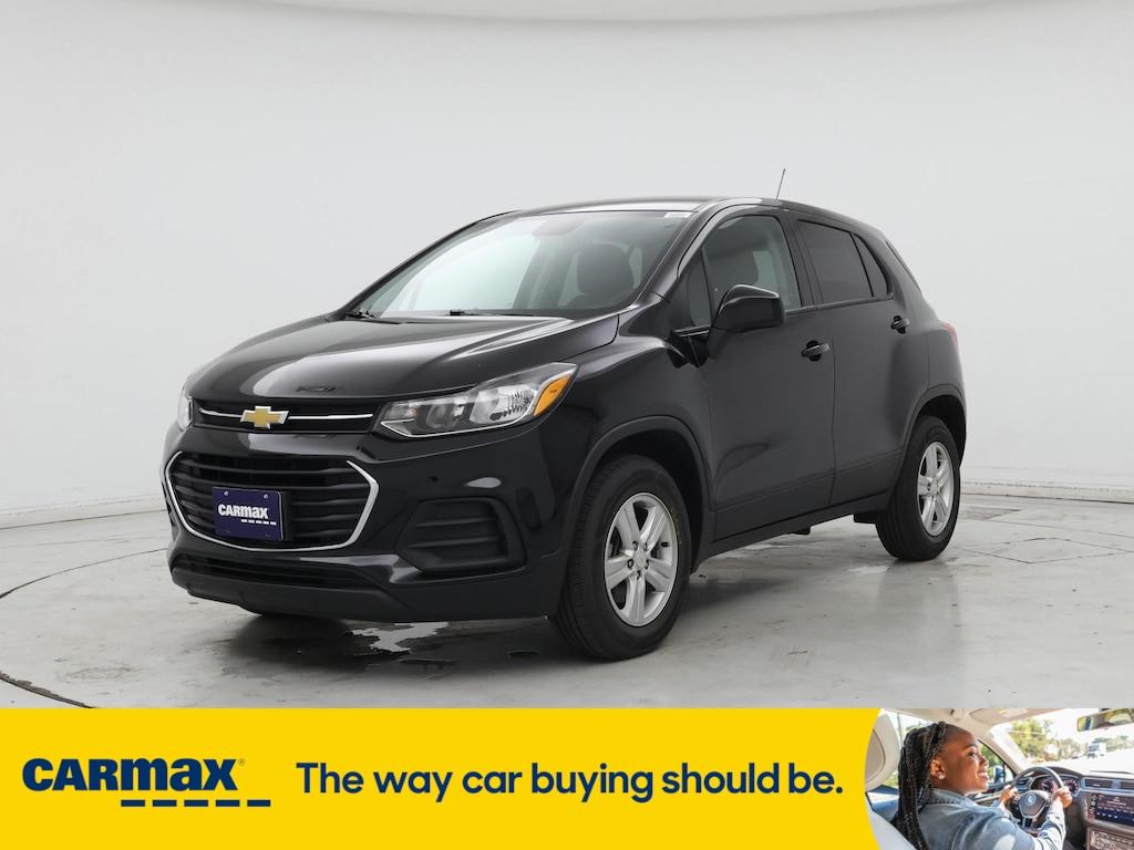 used 2022 Chevrolet Trax car, priced at $18,998