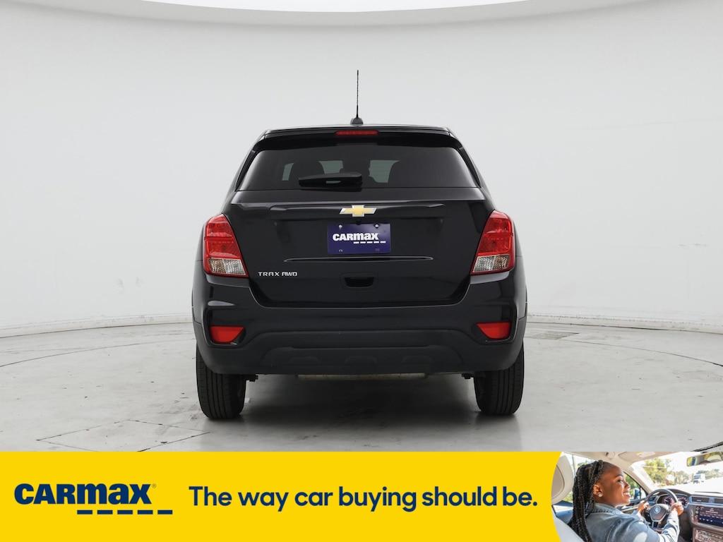 used 2022 Chevrolet Trax car, priced at $18,998