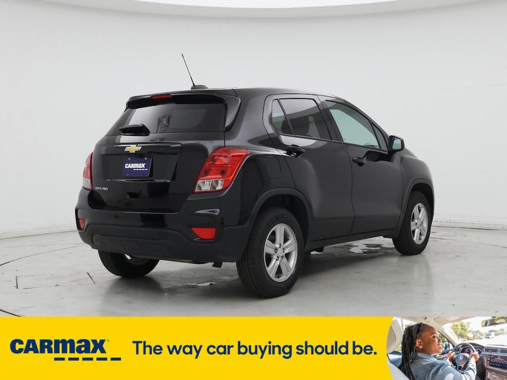 used 2022 Chevrolet Trax car, priced at $18,998