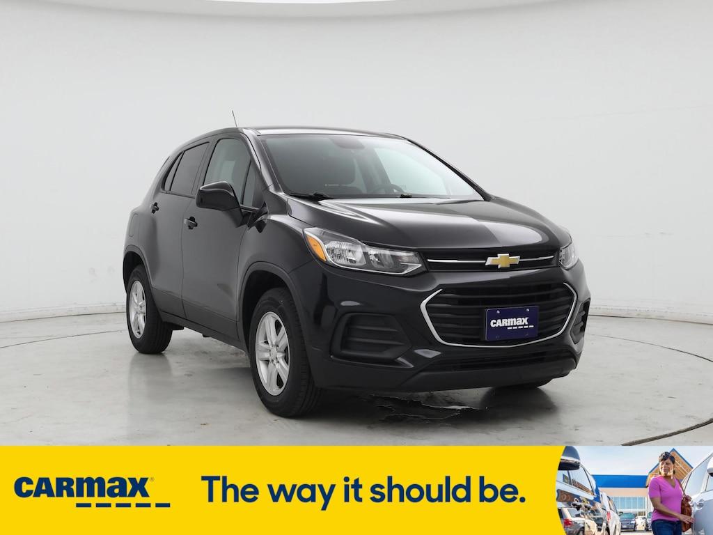 used 2022 Chevrolet Trax car, priced at $18,998