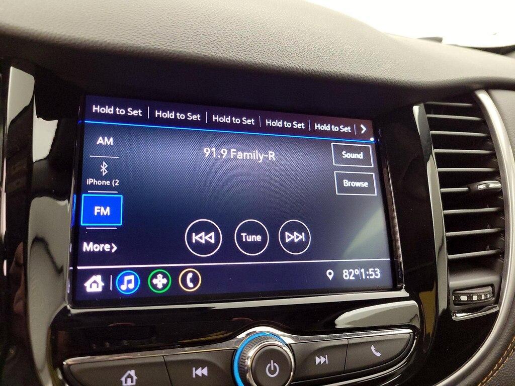 used 2022 Chevrolet Trax car, priced at $18,998