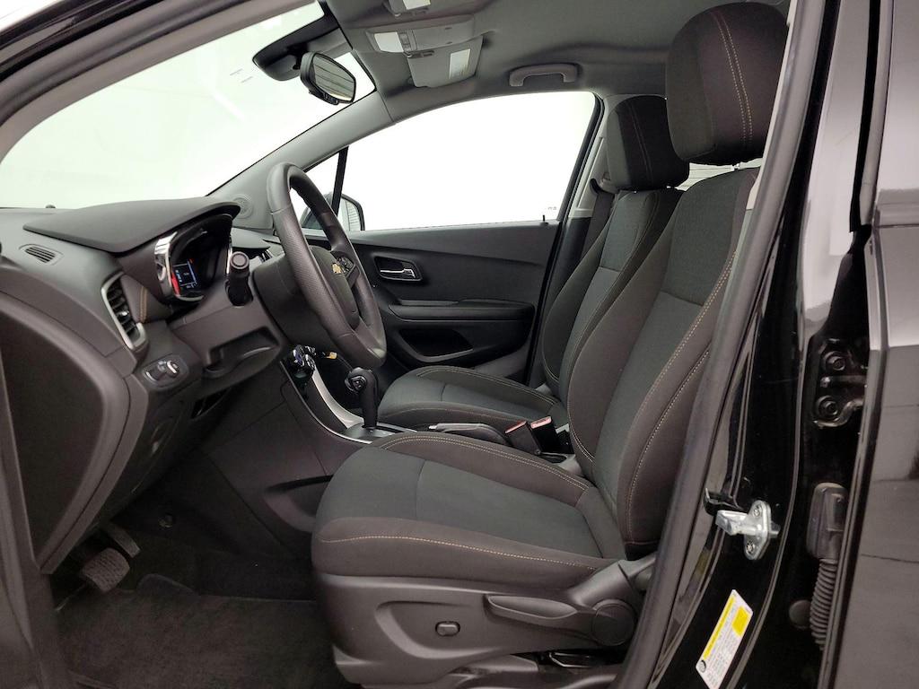 used 2022 Chevrolet Trax car, priced at $18,998