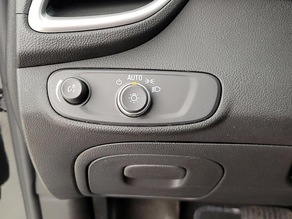 used 2022 Chevrolet Trax car, priced at $18,998