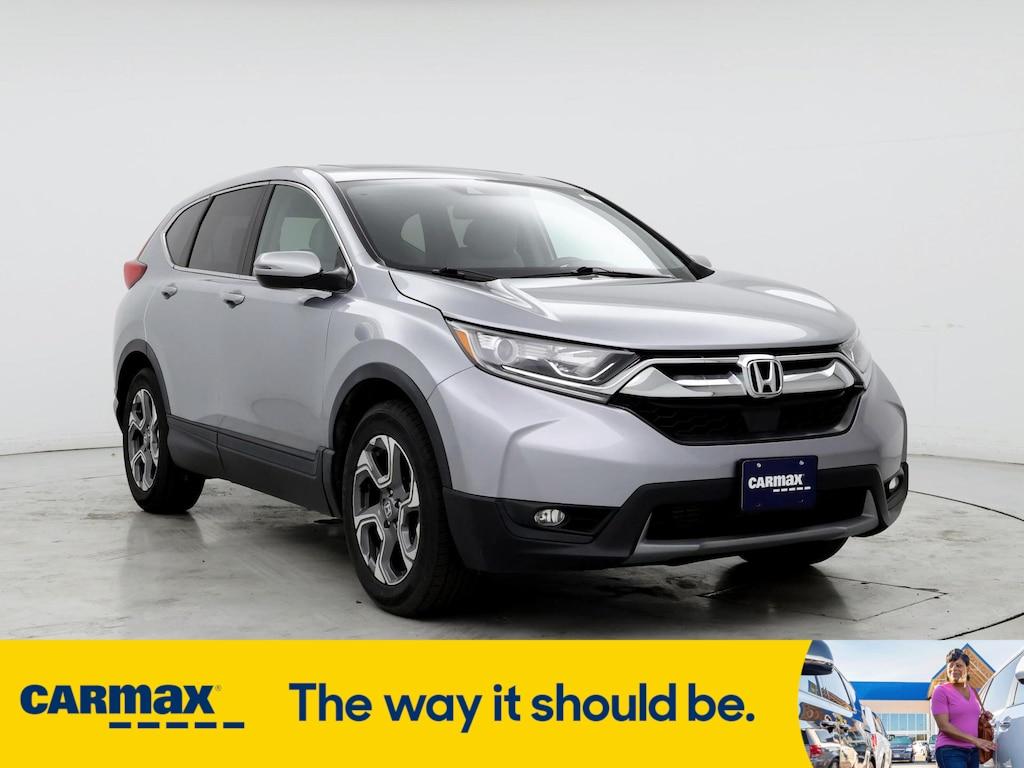 used 2019 Honda CR-V car, priced at $25,998