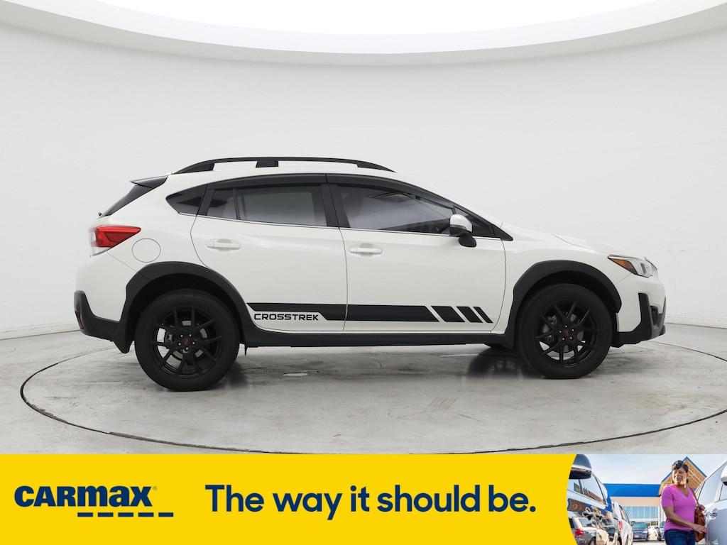 used 2023 Subaru Crosstrek car, priced at $28,998