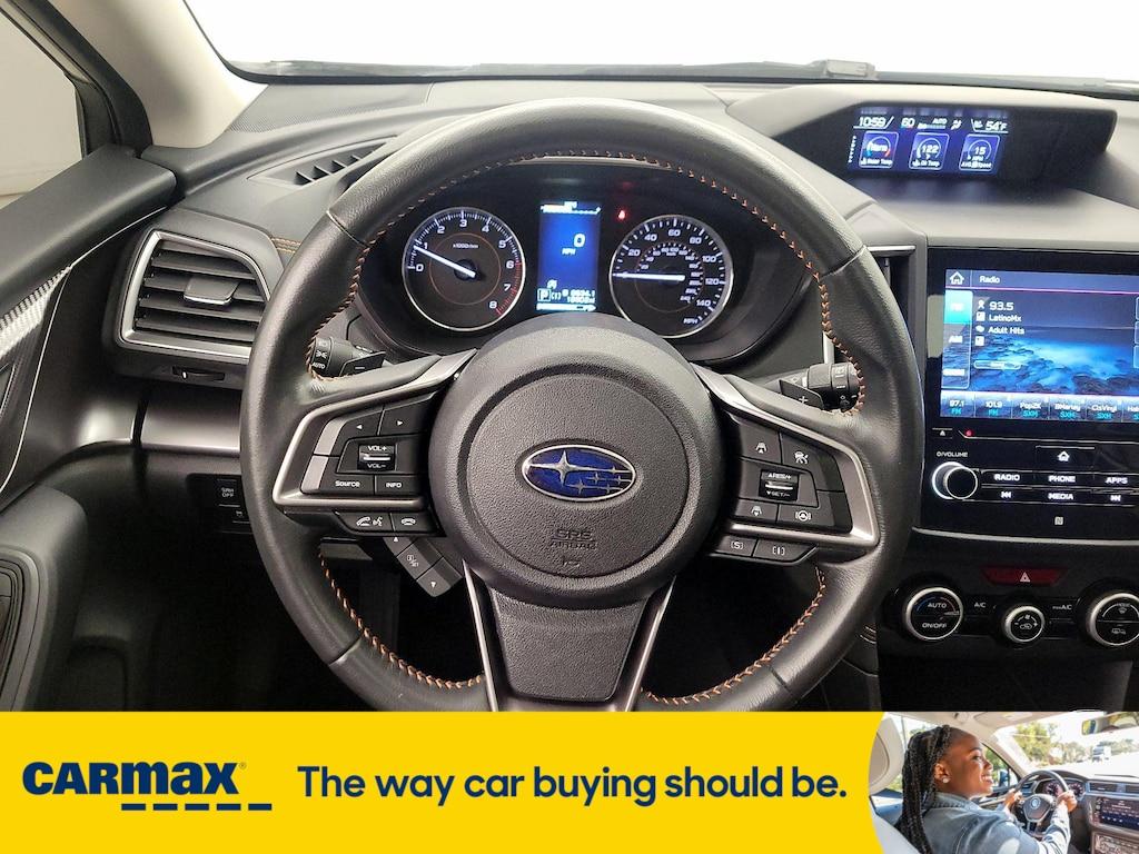 used 2023 Subaru Crosstrek car, priced at $28,998