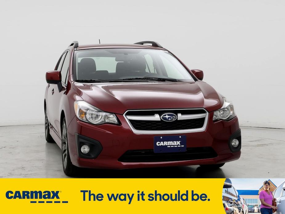 used 2013 Subaru Impreza car, priced at $13,998