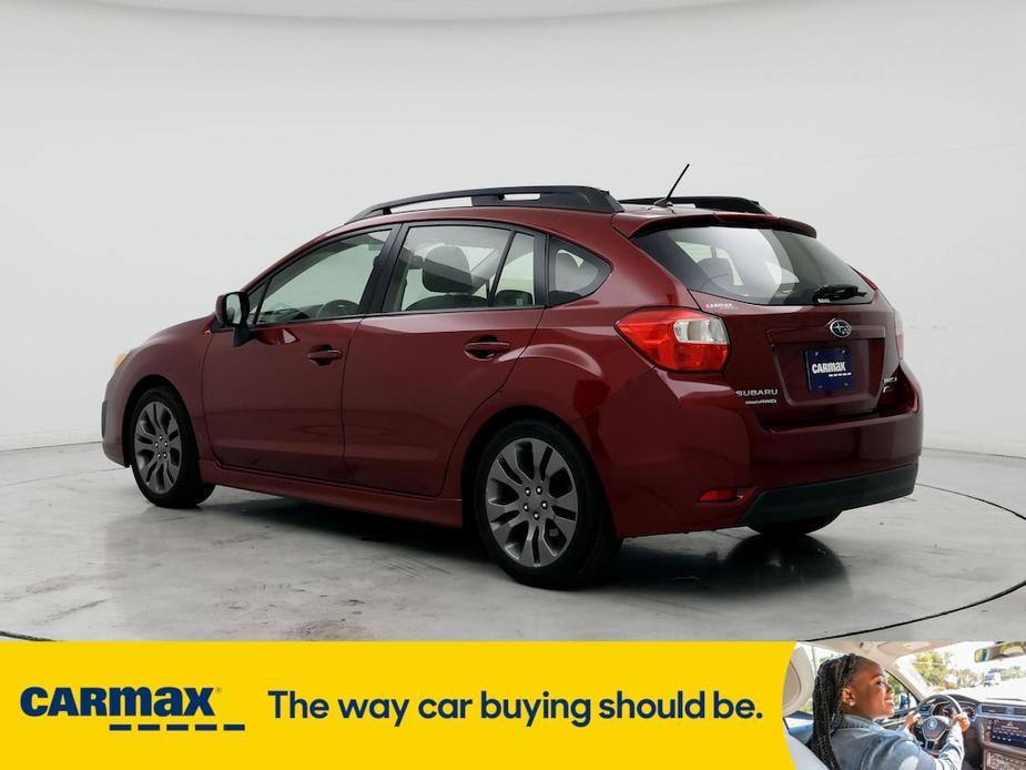 used 2013 Subaru Impreza car, priced at $13,998