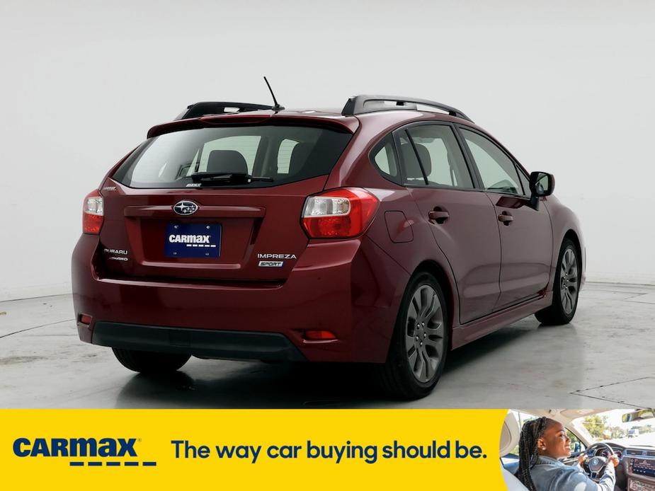 used 2013 Subaru Impreza car, priced at $13,998