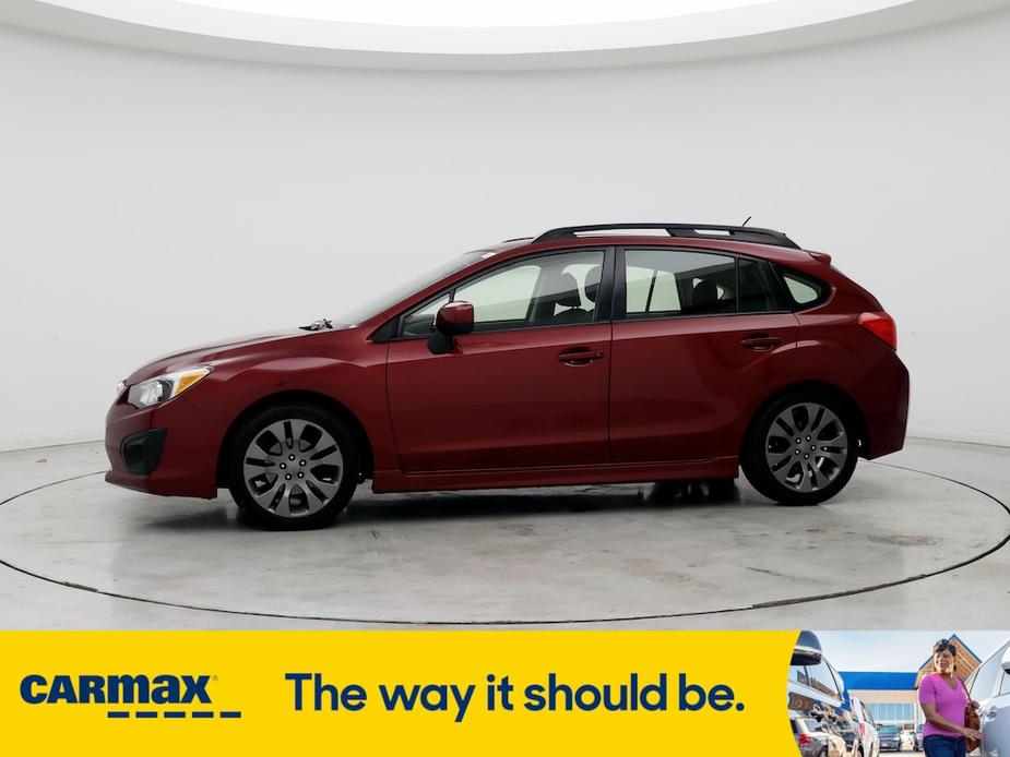 used 2013 Subaru Impreza car, priced at $13,998