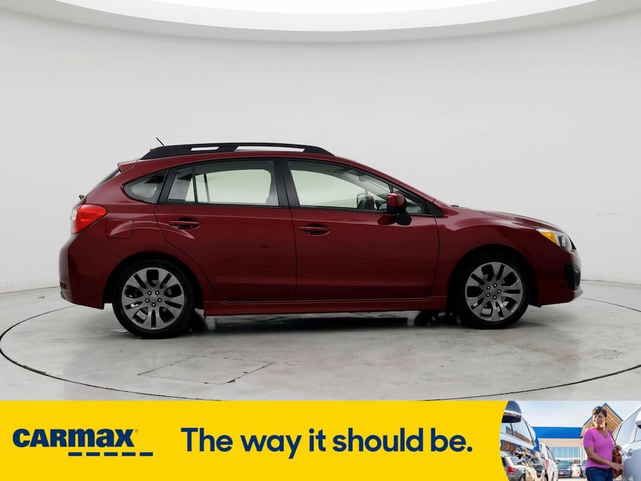 used 2013 Subaru Impreza car, priced at $13,998