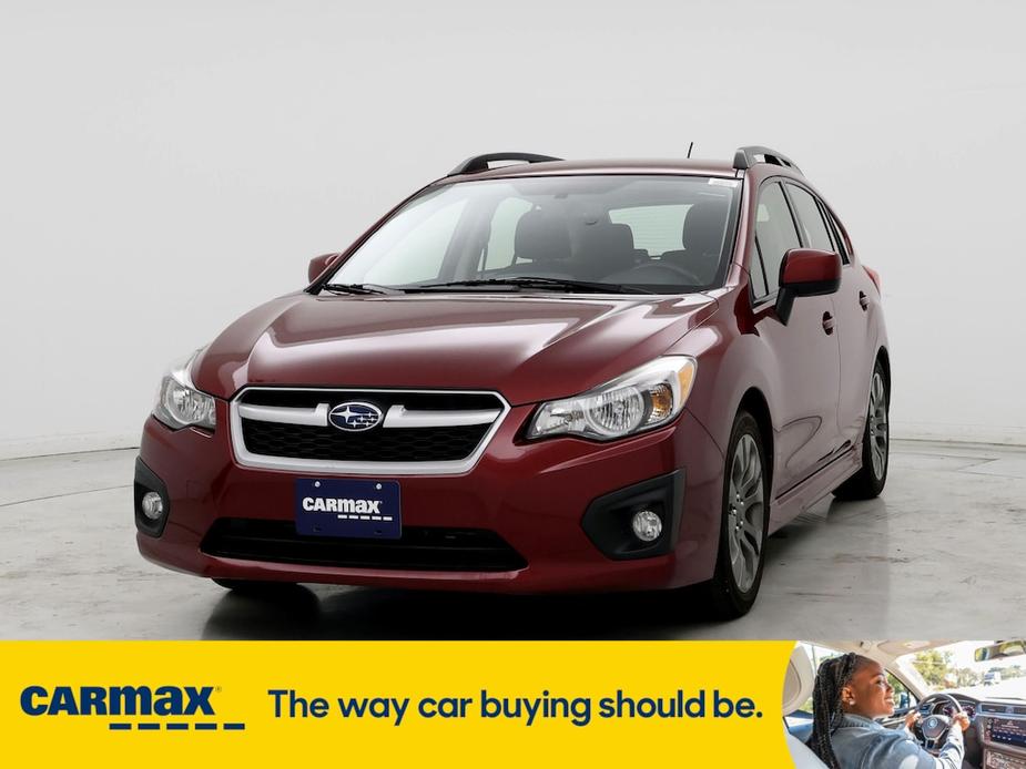 used 2013 Subaru Impreza car, priced at $13,998