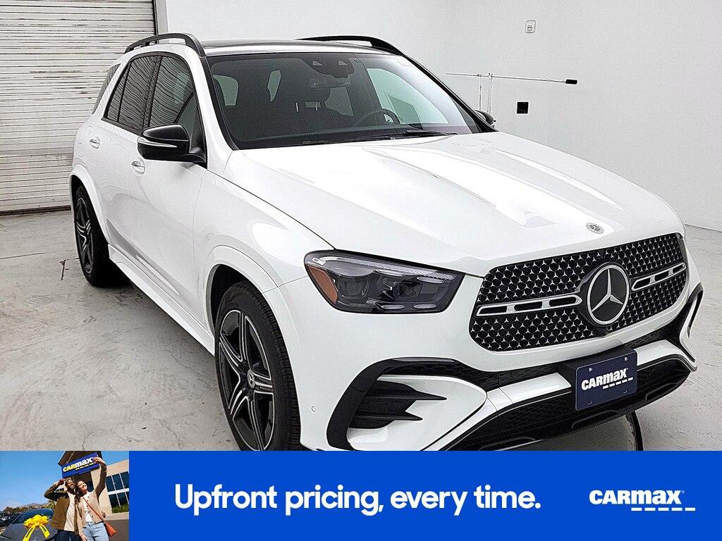 used 2024 Mercedes-Benz GLE 580 car, priced at $82,998