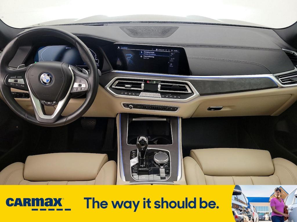 used 2022 BMW X5 PHEV car, priced at $44,998