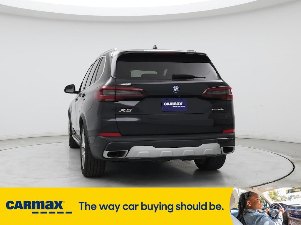 used 2022 BMW X5 PHEV car, priced at $44,998